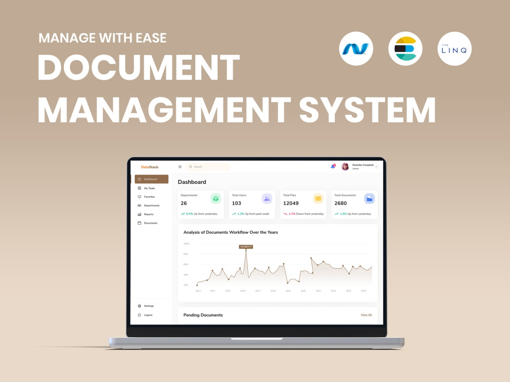 Document Management Systems